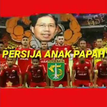 Viral, lagu persija. “Mana dimana tim bola yang manja”