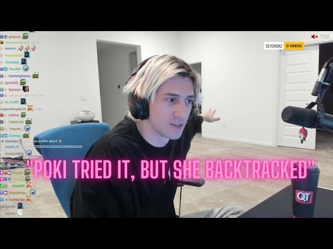 xQc calls out Pokimane for trying to expose him 