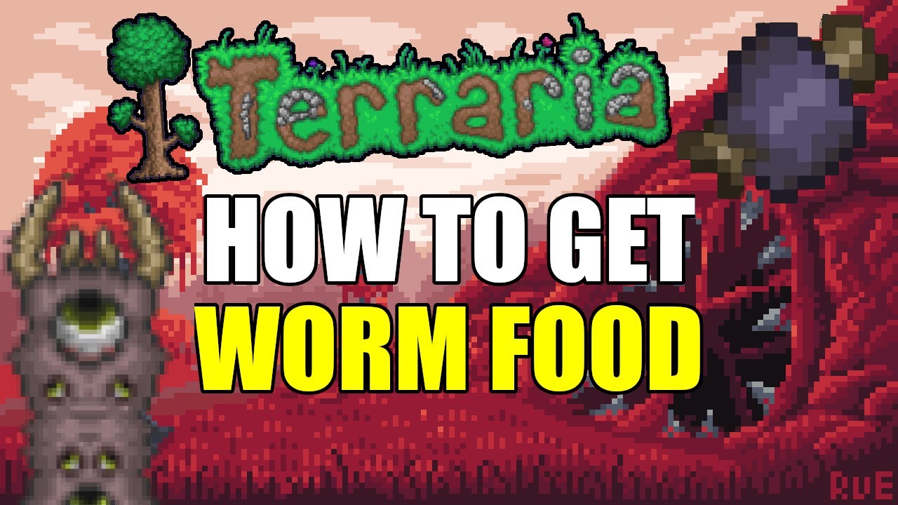 How to summon and defeat Eater of Worlds in Terraria