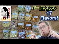 17 flavors of Popcorn! 2XKO exclusive collab flavor! Popcorn Baron at Frosty Faustings 2026!