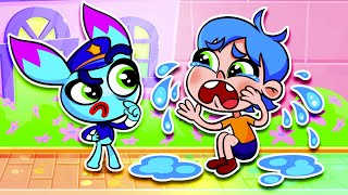 Police Officer And Missing Baby Song Baby Got Lost Kids Songs & Nursery Rhymes