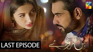 Bin Roye Last Episode HUM TV Drama