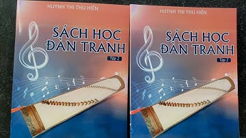 TỰ HỌC ĐÀN TRANH TẬP 2 - BÀI LUYỆN NGÓN 1 3 2 - TRANG 7