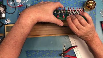 Altair-Duino - Part 9 - Assembly - Power, RS-232, Audio and USB connectors - STB280