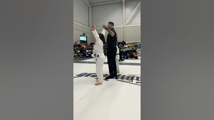 Julia Lara Grappling X September 28 2019