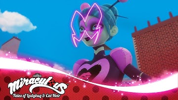 MIRACULOUS | 🐞 ZOMBIZOU - Akumatized 🐞 | Tales of Ladybug and Cat Noir
