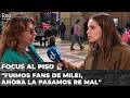 💢¡DE FAN LIBERTARIA A DETESTARLO! AMA de CASA CONFIESA que por CULPA de MILEI la está PASANDO RE MAL