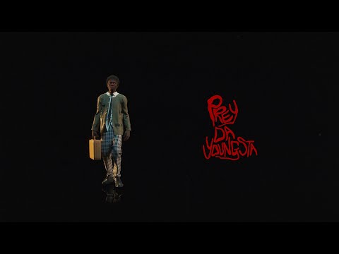 Black Sherif – Prey Da Youngsta [Official Visualiser]