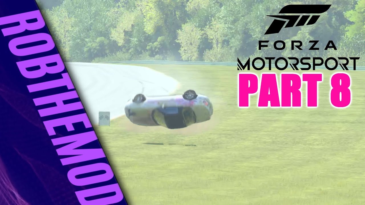 MX-5 CHALLENGE | Forza Motorsport (Xbox Series X) | Part 8