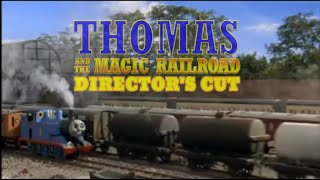 The Magic Railroad- Directors Cut Announcement Trailer 2028