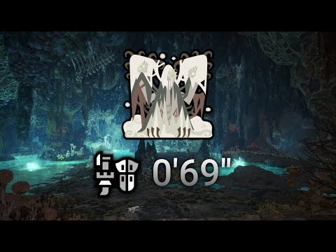 Blackveil Vaal Hazak 2 Wyrmstakes Kill | MHW Iceborne