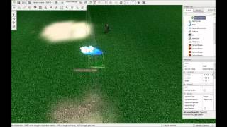 Simple particle physics in Torque 3D