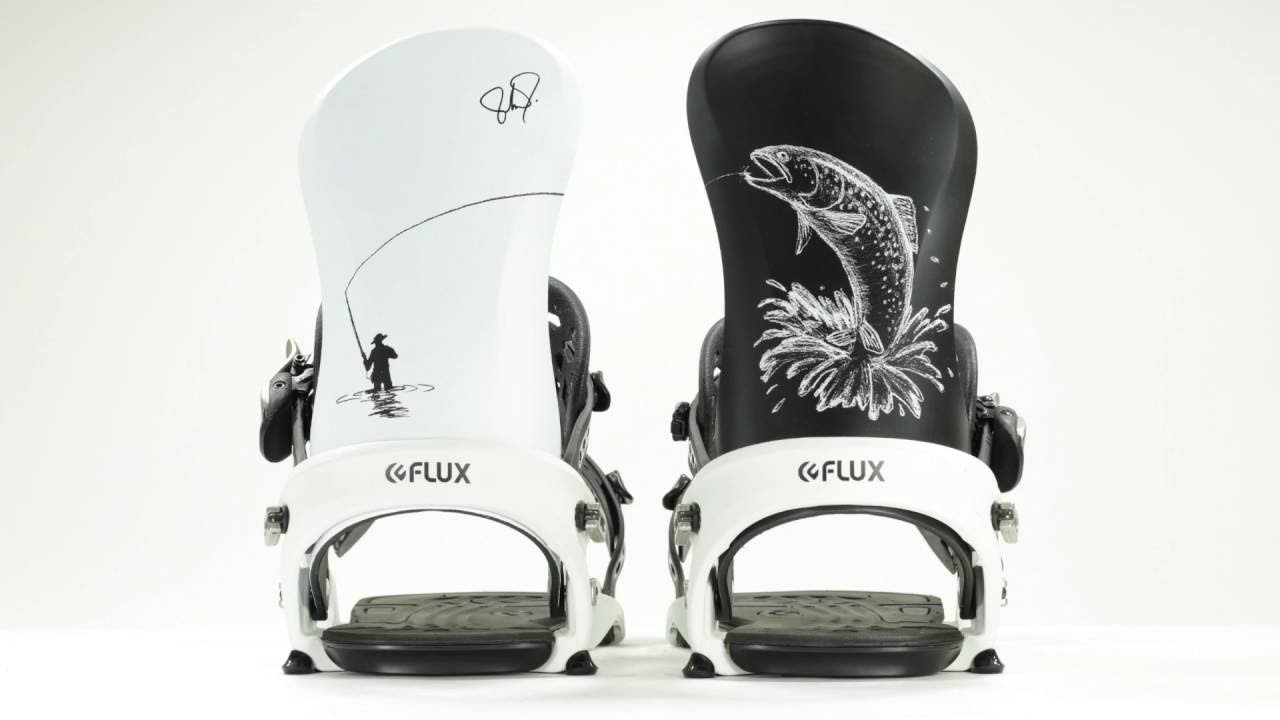 Flux Snowboard Bindings John Jackson Signature Youtube pertaining to How To Undo Snowboard Bindings