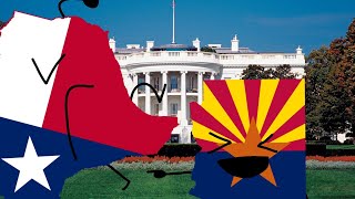 Stack the States 2 #4 Arizona's Schadenfreude