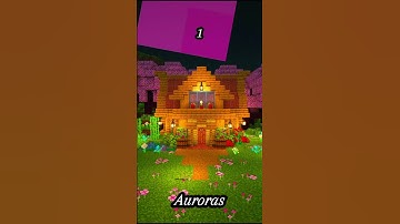 Which shader is the most realistic?🌸🌧️ #minecraft #minecraftrealistic #minecraftshaders #shorts