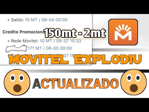 como fazer Bom Dia na movitel | receba 150mt na movitel