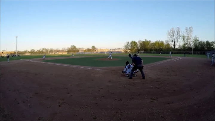 Connor Beck 2018 RHP - Sophomore Highlights