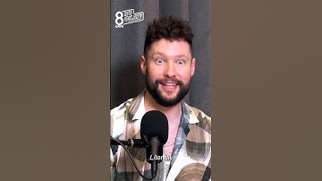 What happened on the night Calum Scott