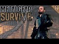 PRIMER CONTACTO CON ADELIO | METAL GEAR SURVIVE Gameplay Español