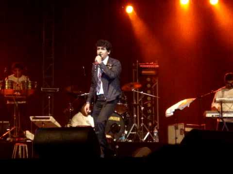 Sonu Nigam live in Concert in Mauritius  April 2009 dil dooba