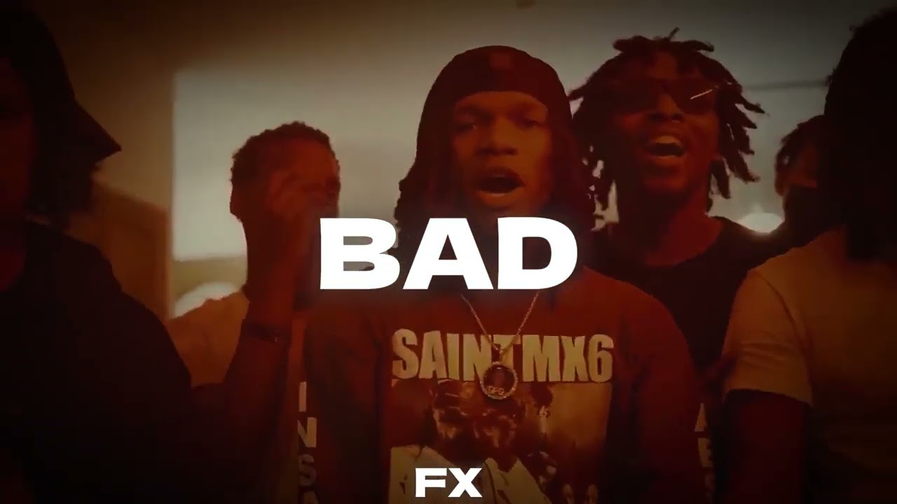 SDOT GO x SHA GZ NEW ERA TYPE BEAT - "BAD" | PROD. FX X 