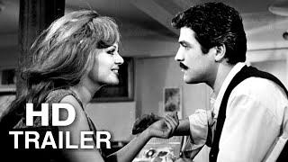 My Prostitute Love (1968) Official Trailer | Türkan Şoray & İzzet Günay