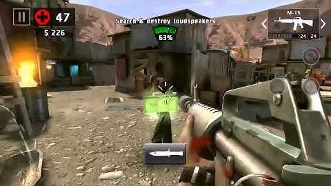 Dead Trigger 2 / Africa / Seek & Destroy