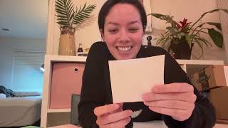 Opening Your Packages