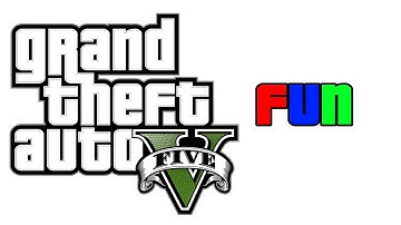 GTA V Fun #2 [Shadowplay recording] [HD] [60Fps]