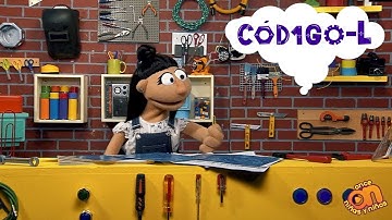 El clip. Código - L I Once Niñas y Niños