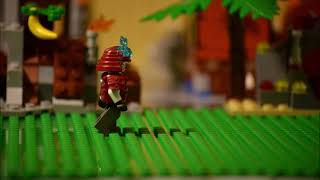 LEGO Animation // Walk Test 3