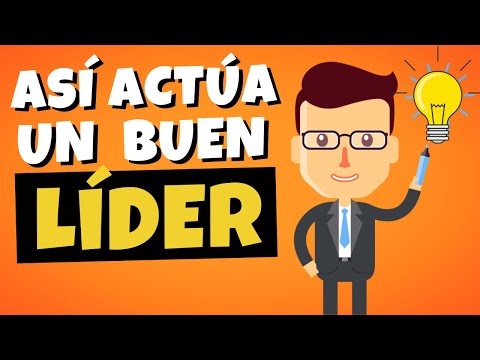 Video: Las Principales Características De Un Líder Moderno