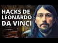 15 HÁBITOS que LEONARDO DA VINCI practicaba para ser más INTELIGENTE