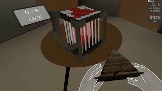 DeltaVR: Player-Prompted 3D Model Generation Game Mechanics – Shape Detection