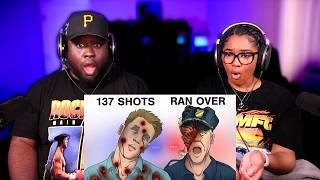 Kidd and Cee Reacts To The Most Insane Police Chases Ever