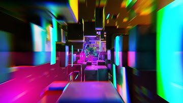 Blender loop animation  #short