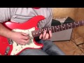 SRV Lick Lesson