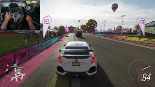 Honda Civic Type-R 2018 - Forza Horizon | PXN V9 Gamplay