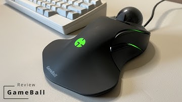 GameBall Trackball: A Comprehensive Review