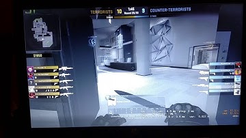 CS:GO Competitive match Agency