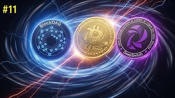 BlockDAG vs Bitcoin Hyper vs DeepSnitch – What’s Driving All the Buzz? Dec 5 2025 #11