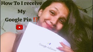 How To Verify Google AdSense Pin in 2023 | Soumili Das || googleadsense googlepin viral youtube