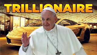 Inside The Trillionaire Lifestyle Of The Vatican