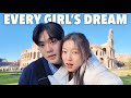 Rome vlog  saying yes to my girlfriend for 24 hours