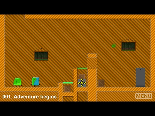 BFDIA 5b by BoxAnimations - Game Jolt