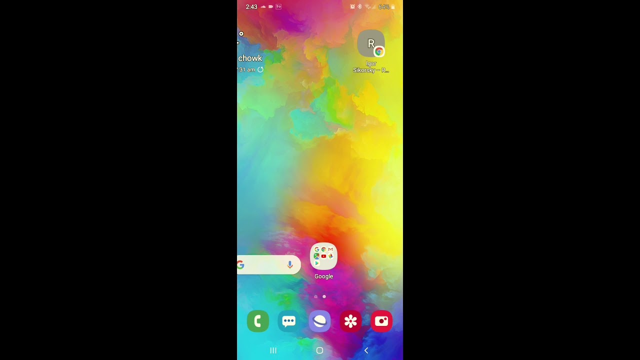 How to enable dark mode on Facebook messenger || 