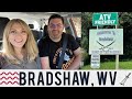 Bradshaw, West Virginia: A Slice of Appalachian Coal Country in McDowell County