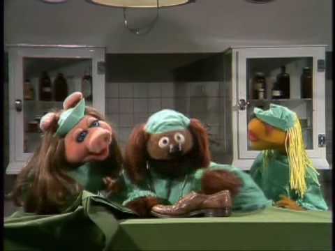 The Muppet Show: Veterinarian's Hospital - Shoe