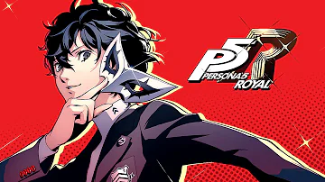 Persona 5 Royal - 100% Walkthrough, Merciless Difficulty - Part 48 - Qimranut & Aiyatsbus