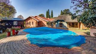 A Rare Gem in the Heart of Birchleigh. Exceptional Family Living on a Massive 2,213m² Stand.